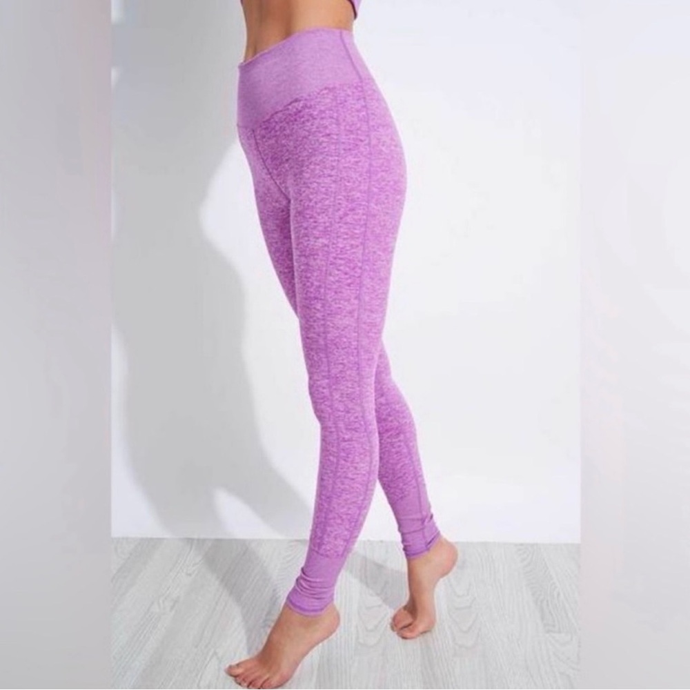 Alo Yoga Alosoft High-Waist Lounge Legging L